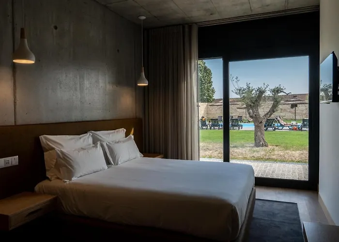 Borralha Hotel, Restaurante & 4*