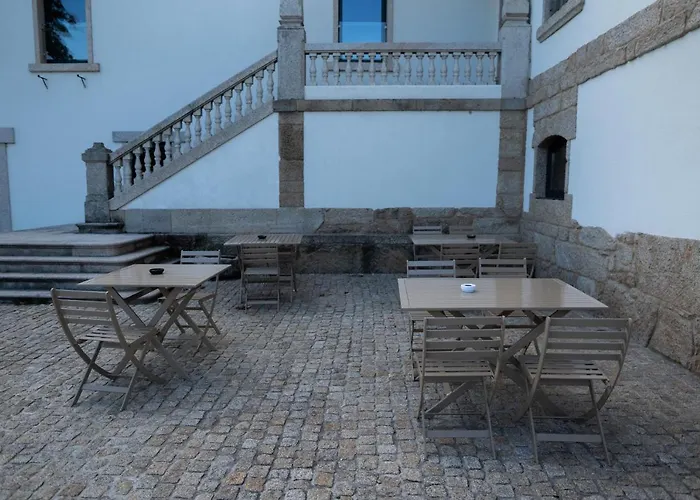 Borralha Hotel, Restaurante & Panzió 4*