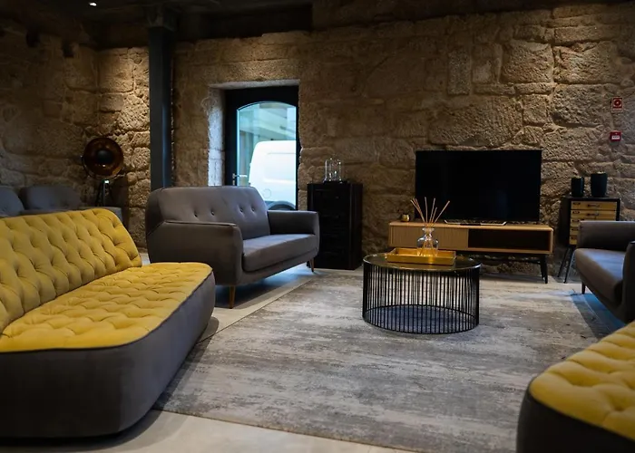 Bed & Breakfast Borralha Hotel, Restaurante & Vila Real