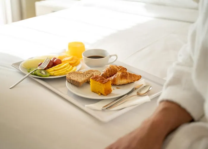 Borralha Hotel, Restaurante & Bed & Breakfast