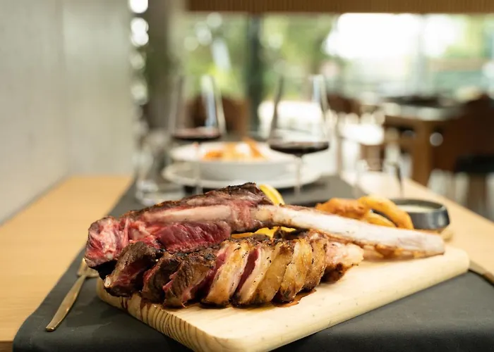 Borralha Hotel, Restaurante & فندق مبيت وإفطار فيلا ريال