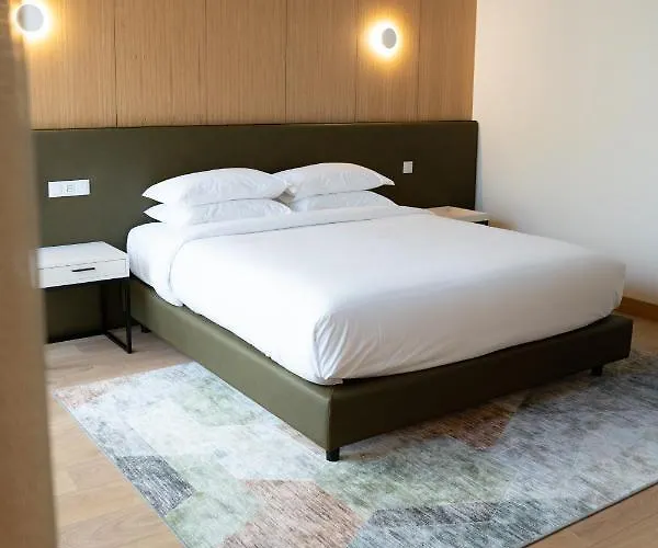 Bed & Breakfast Borralha Hotel, Restaurante & Vila Real