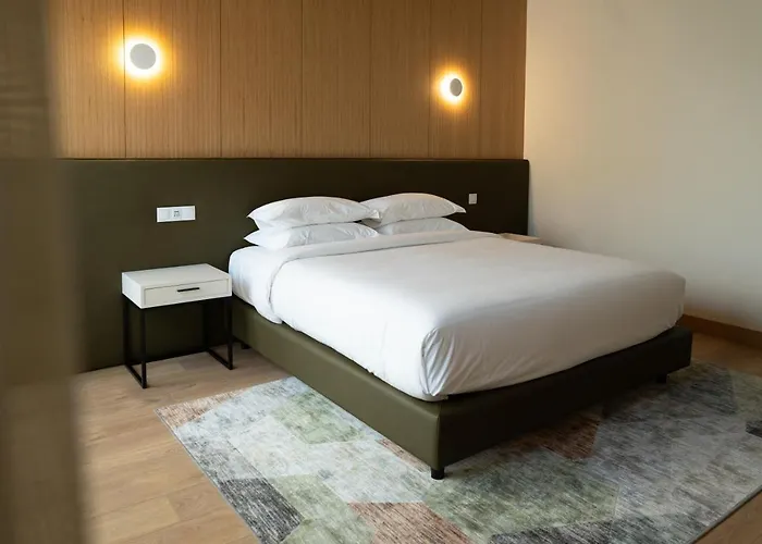 Borralha Hotel, Restaurante & Bed & Breakfast Vila Real