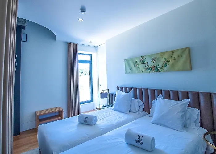 Bed & Breakfast Borralha Hotel, Restaurante &