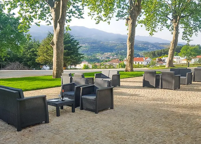 Borralha Hotel, Restaurante & 4*