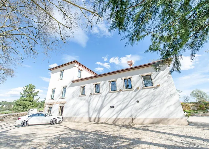 Bed & Breakfast Borralha Hotel, Restaurante & Vila Real