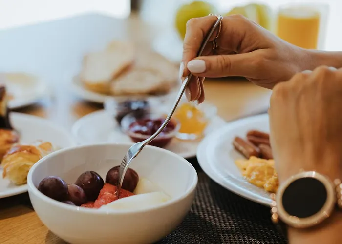 Borralha Hotel, Restaurante & Vila Real