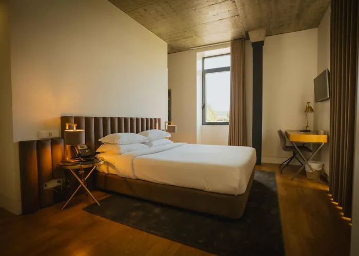 Borralha Hotel, Restaurante & 4*