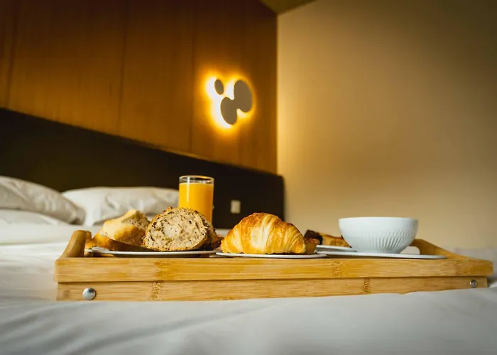 Borralha Hotel, Restaurante & Bed & Breakfast 4*