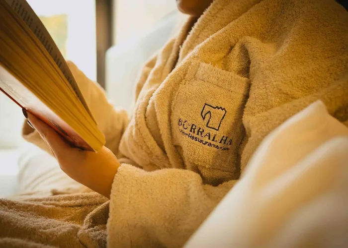 Borralha Hotel, Restaurante & 4*