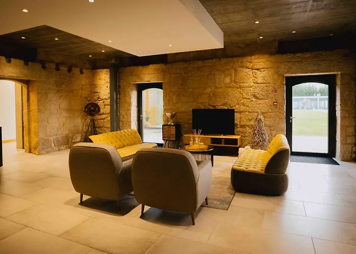 Bed & Breakfast Borralha Hotel, Restaurante & 4*