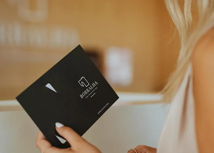 Borralha Hotel, Restaurante & Bed & Breakfast Vila Real