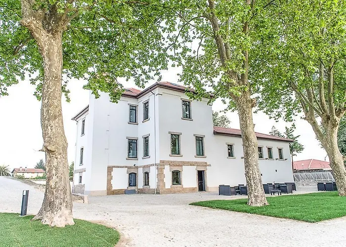 Borralha Hotel, Restaurante & 4* Vila Real