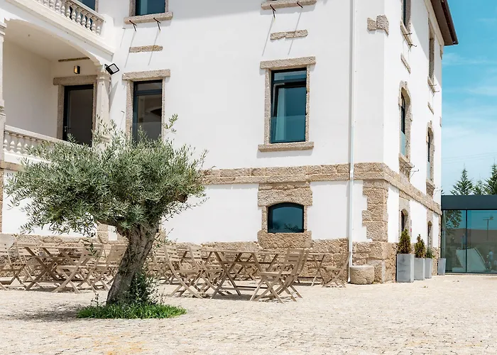 Borralha Hotel, Restaurante & Bed & Breakfast 4*