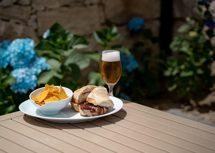 Borralha Hotel, Restaurante & Vila Real