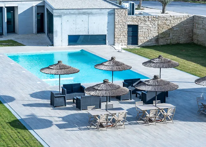 Borralha Hotel, Restaurante & Bed & Breakfast