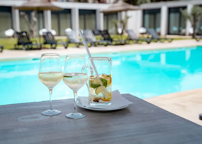 Alojamento de Acomodação e Pequeno-almoço Borralha Hotel, Restaurante & Vila Real