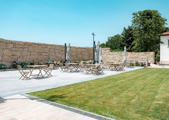 Borralha Hotel, Restaurante & Bed & Breakfast 4*