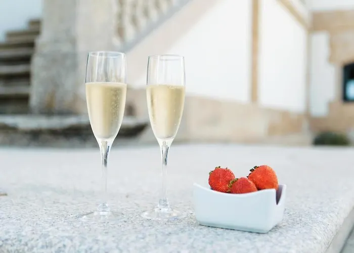 Borralha Hotel, Restaurante & 4*