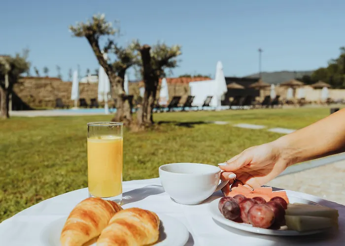 Borralha Hotel, Restaurante & Vila Real