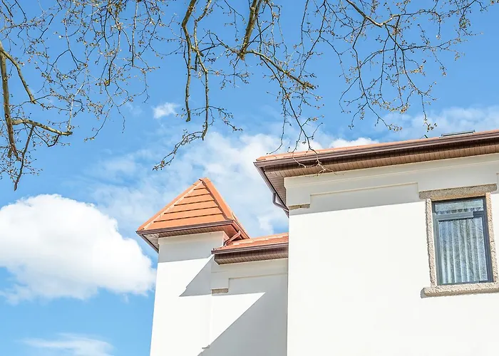 Borralha Hotel, Restaurante & Bed & Breakfast Vila Real