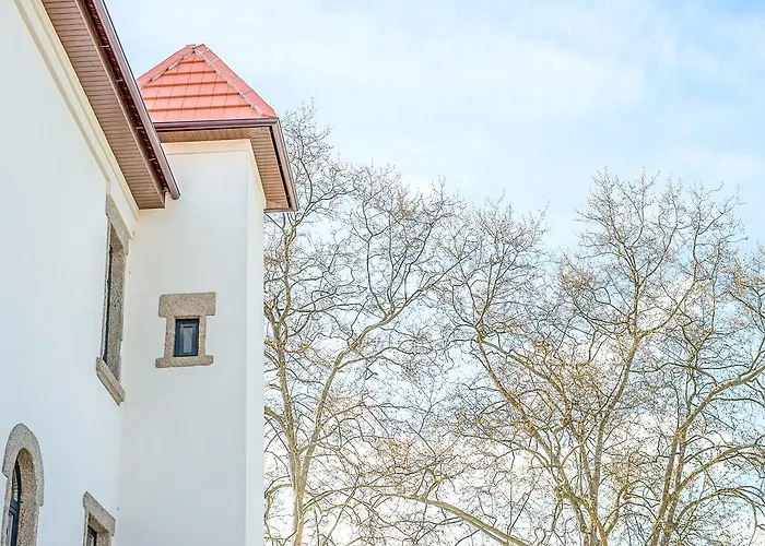 Borralha Hotel, Restaurante & Alojamento de Acomodação e Pequeno-almoço 4*