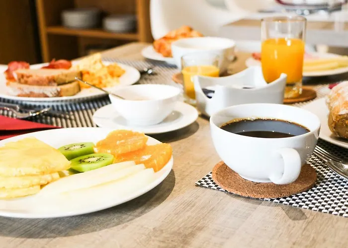 Borralha Hotel, Restaurante &